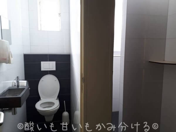 トイレとお風呂は別々の部屋