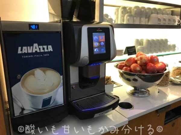 コーヒーステーション