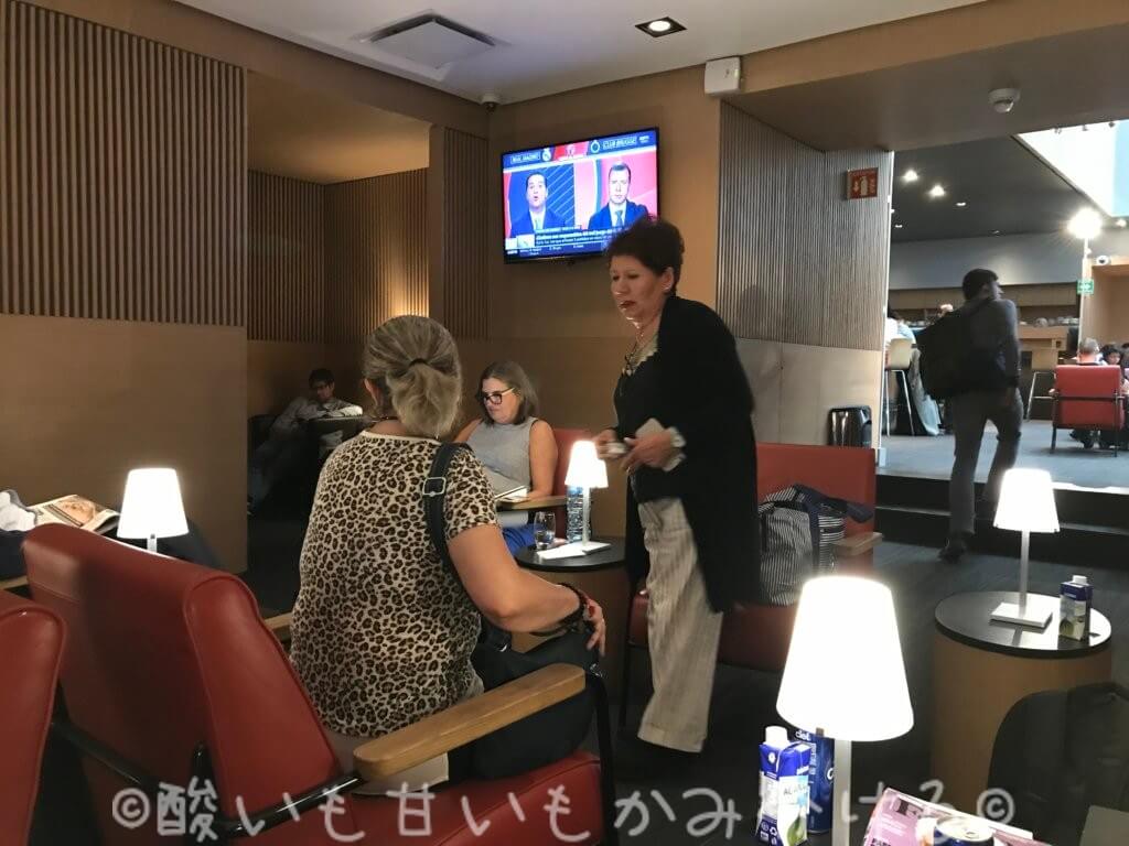 メキシコシティ空港でもプライオリティパスが役立った!エアロメキシコラウンジ体験記 酸いも甘いも嚙み分けよう
