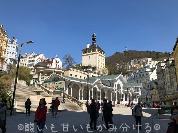 Zámecká kolonáda (Castle Colonnade)