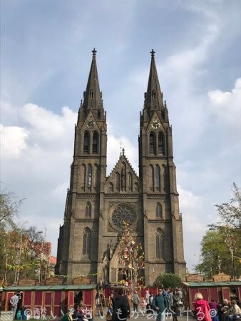 聖リュドミラ教会