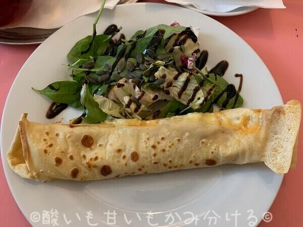 パラチンキ（ Palacinky ）