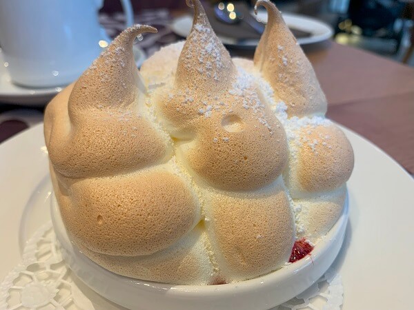 ザルツブルガー・ノッケルン（Salzburger Nockerln）