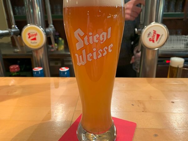 スティガルヴァイス（Stiegl Weisse）