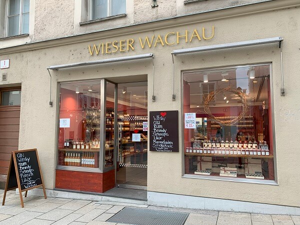 Wieser（ヴィーザー）ザルツブルグ店