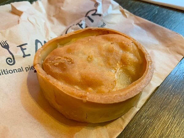 スコッチ・パイ（Scotch Pies）