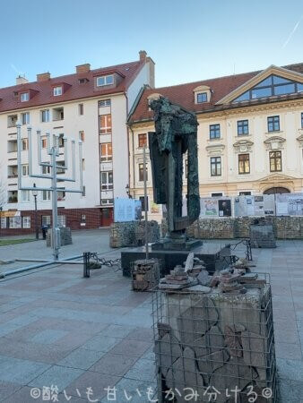 Neolog synagogue memorial