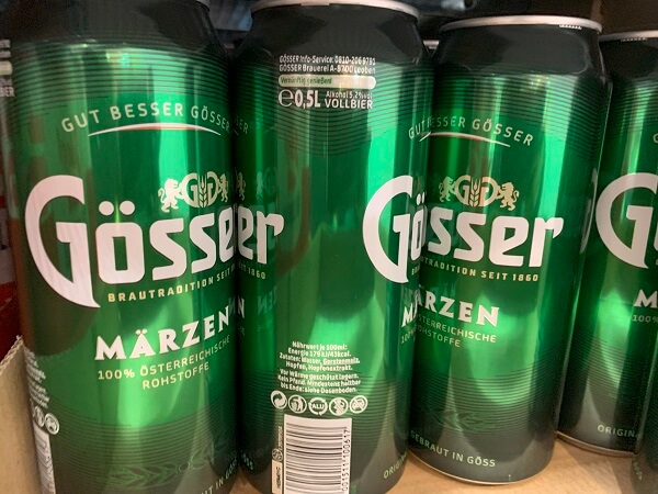 ゲッサー(Gösser)