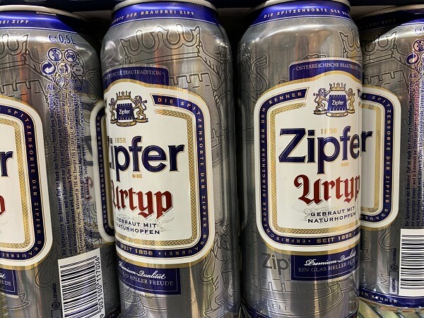 Zipferビール