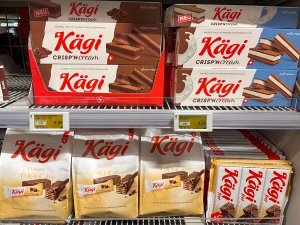 カーギ（Kägi）