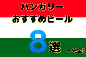 【完全ガイド】ハンガリーで飲むべきおすすめビール8選｜スーパー＆バーで飲み比べ！