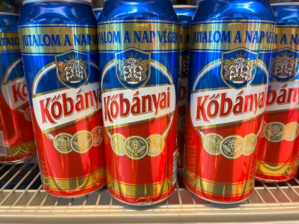 コーバーニャイ(Kőbányai)