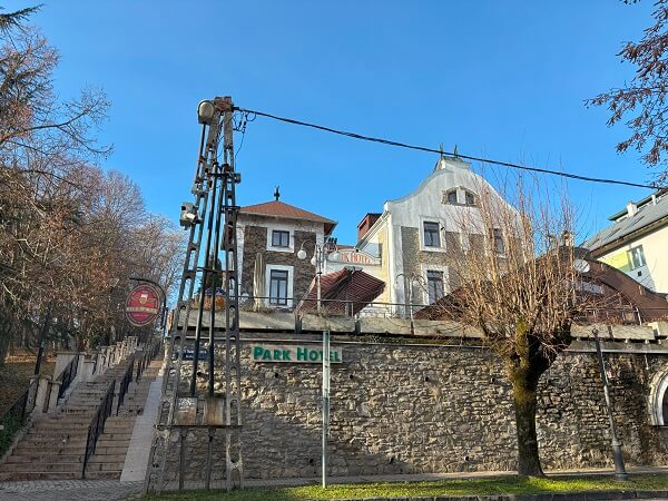 Park Hotel Hévíz