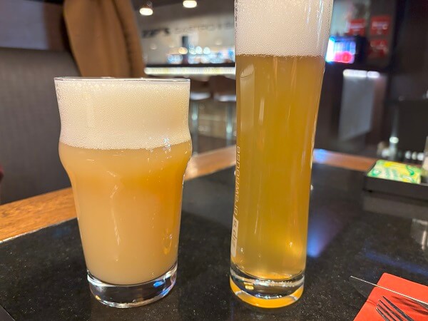 ミシュコルツにあるZip’sのクラフトビール