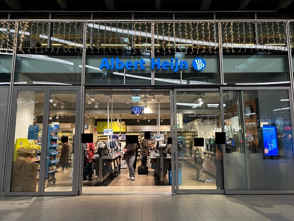 アルバートハイン（Albert Heijn）