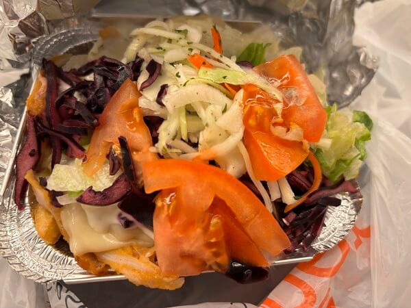 カプサロン（Kapsalon）