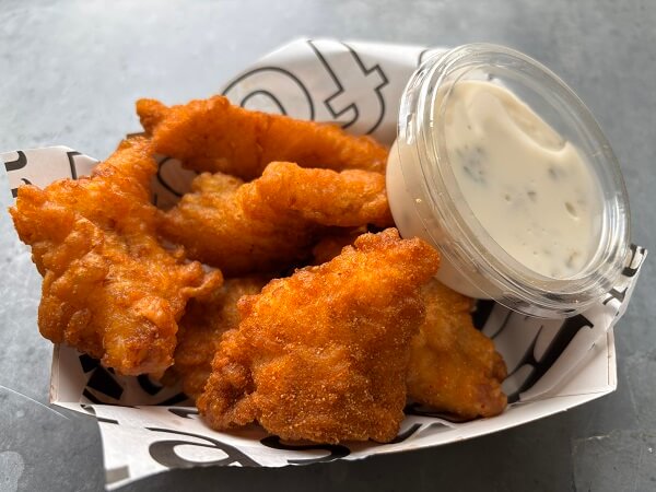 キベリング（Kibbeling）