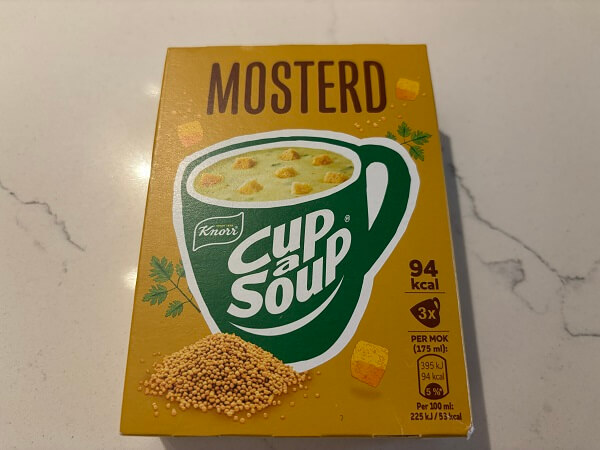 マスタードスープ（Mosterdsoep）の素