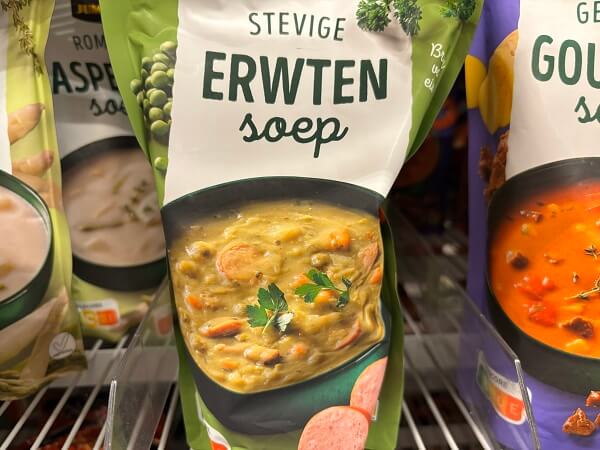 Ready-Made Erwten Soup