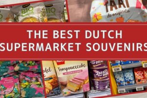 The Best Dutch Supermarket Souvenirs: Easy Food Gifts Locals Actually Buy