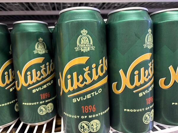 Nikšićko Svijetlo(ニクシッチコ)