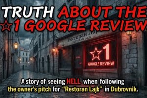 Why You Must Avoid Restoran Lajk in Dubrovnik: Tourist Trap Nightmare (2026)