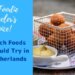 10 Dutch Foods You Should Try in the Netherlands